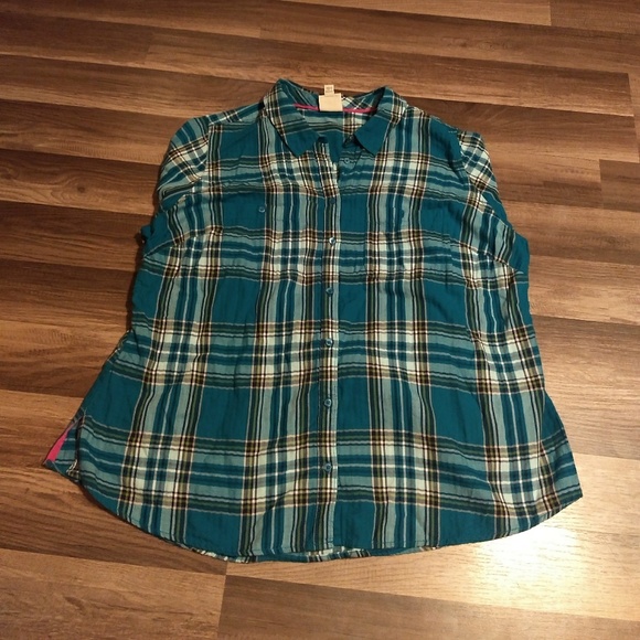 St. Johns Bay long sleeve sz2x - Picture 3 of 4